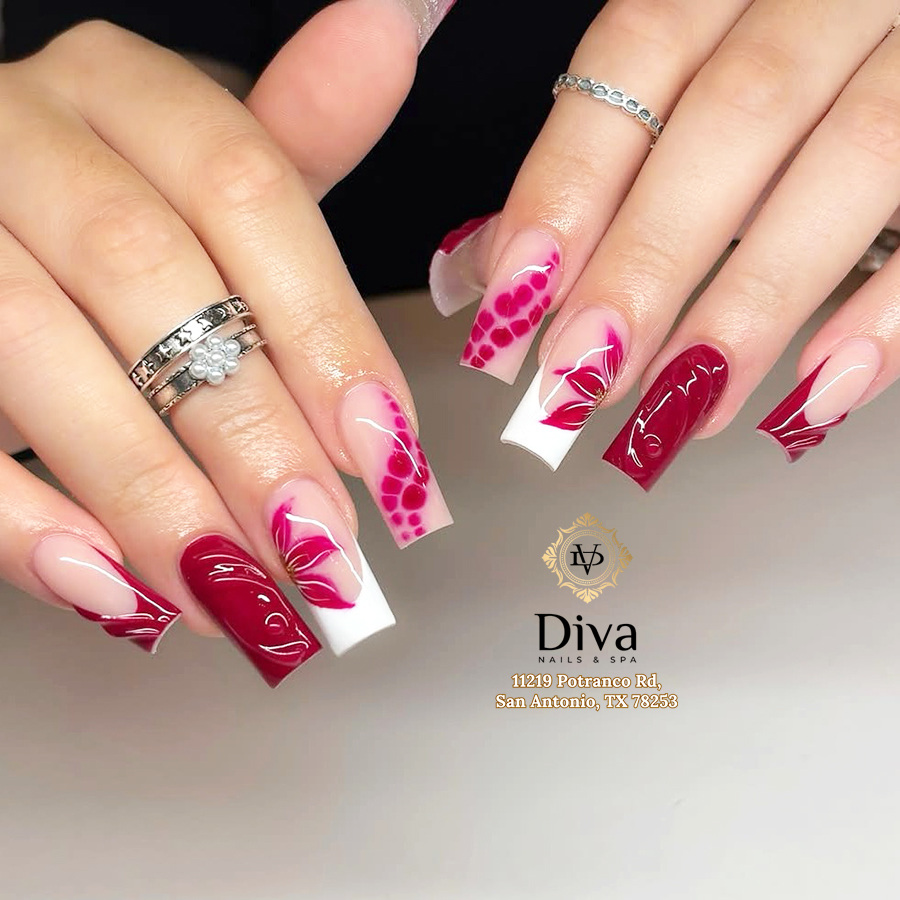 Diva Nails & Spa